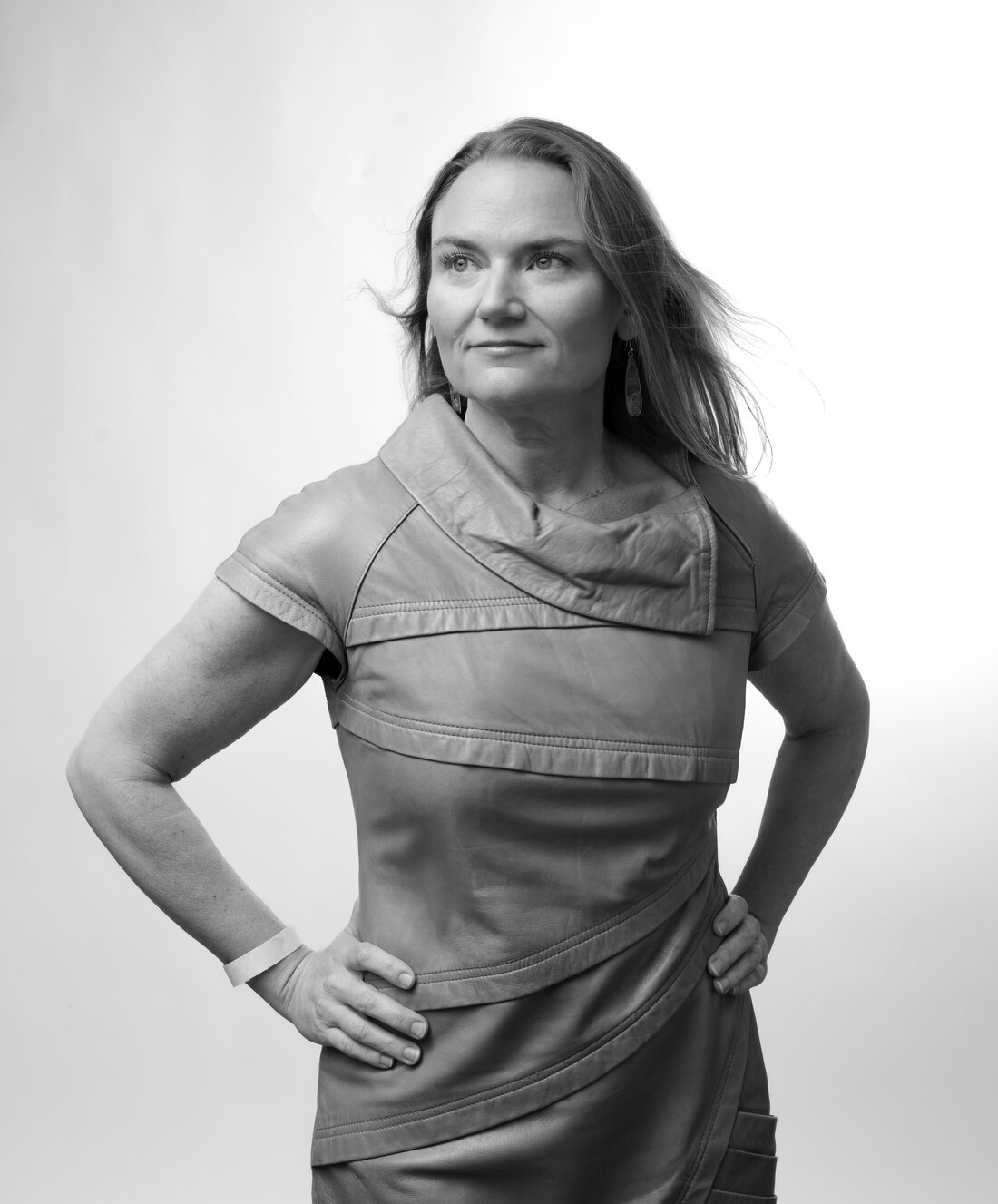 Jennifer Strong