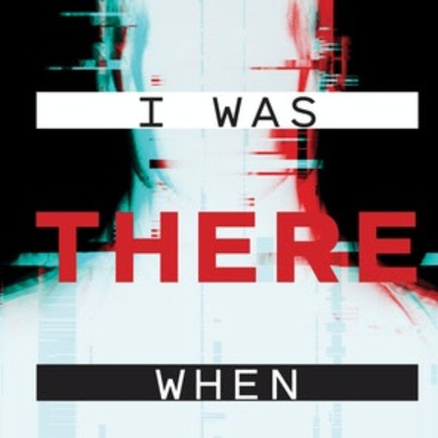 I Was There When podcast art